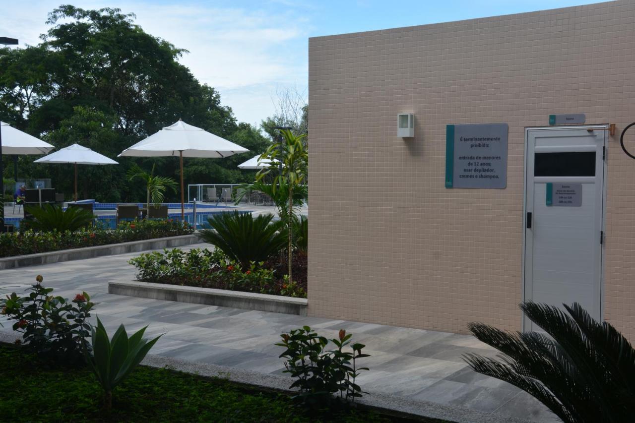 Park Veredas Flet 712. Rio Quente Exterior photo