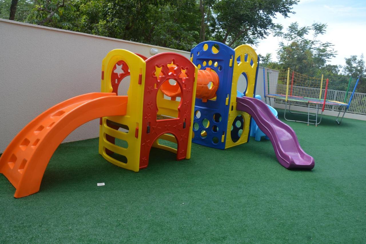 Park Veredas Flet 712. Rio Quente Exterior photo